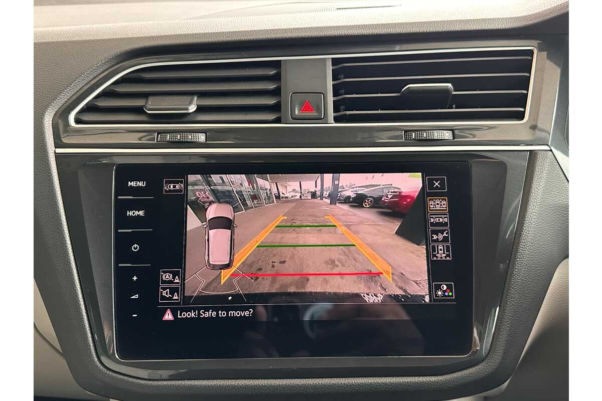 2019 Volkswagen Tiguan 162TSI 5N MY19.5