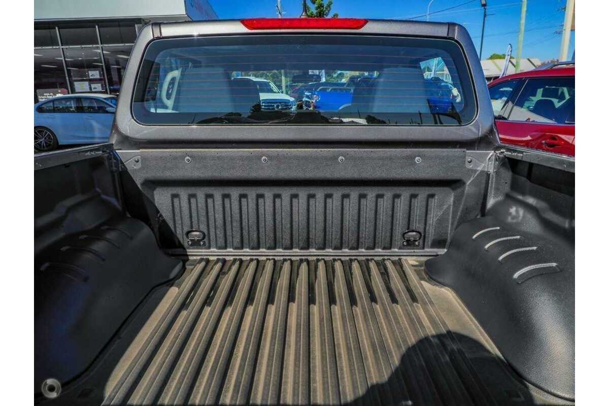 2023 Nissan Navara SL Warrior D23