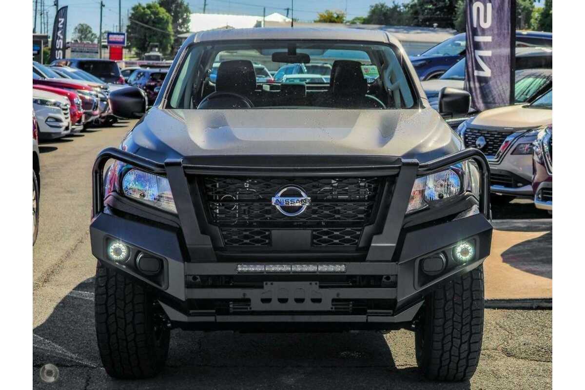 2023 Nissan Navara SL Warrior D23