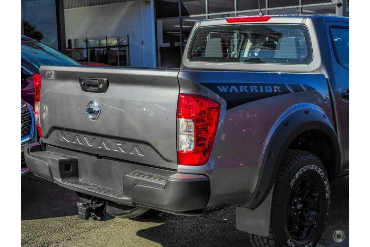 2023 Nissan Navara SL Warrior D23