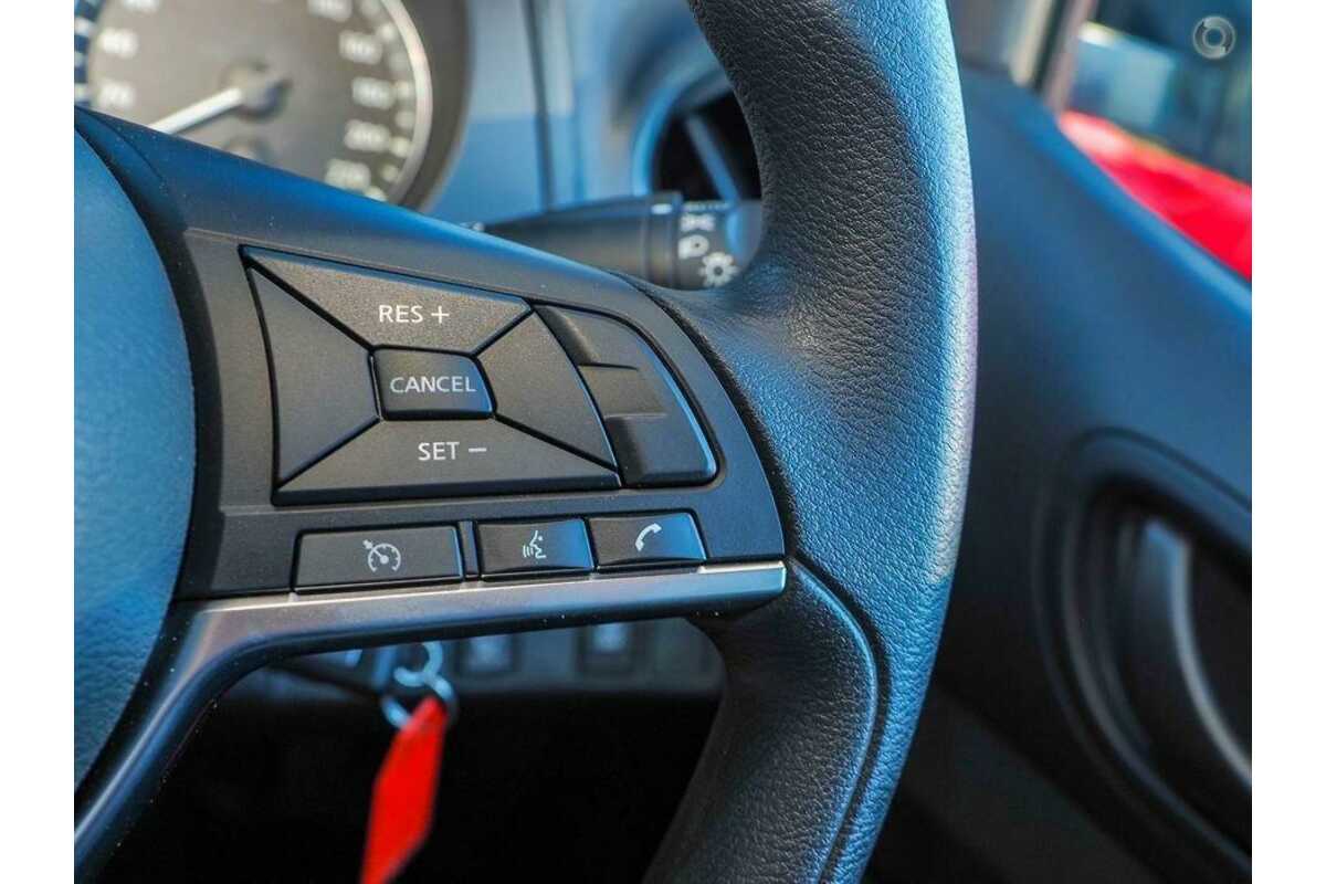 2023 Nissan Navara SL Warrior D23