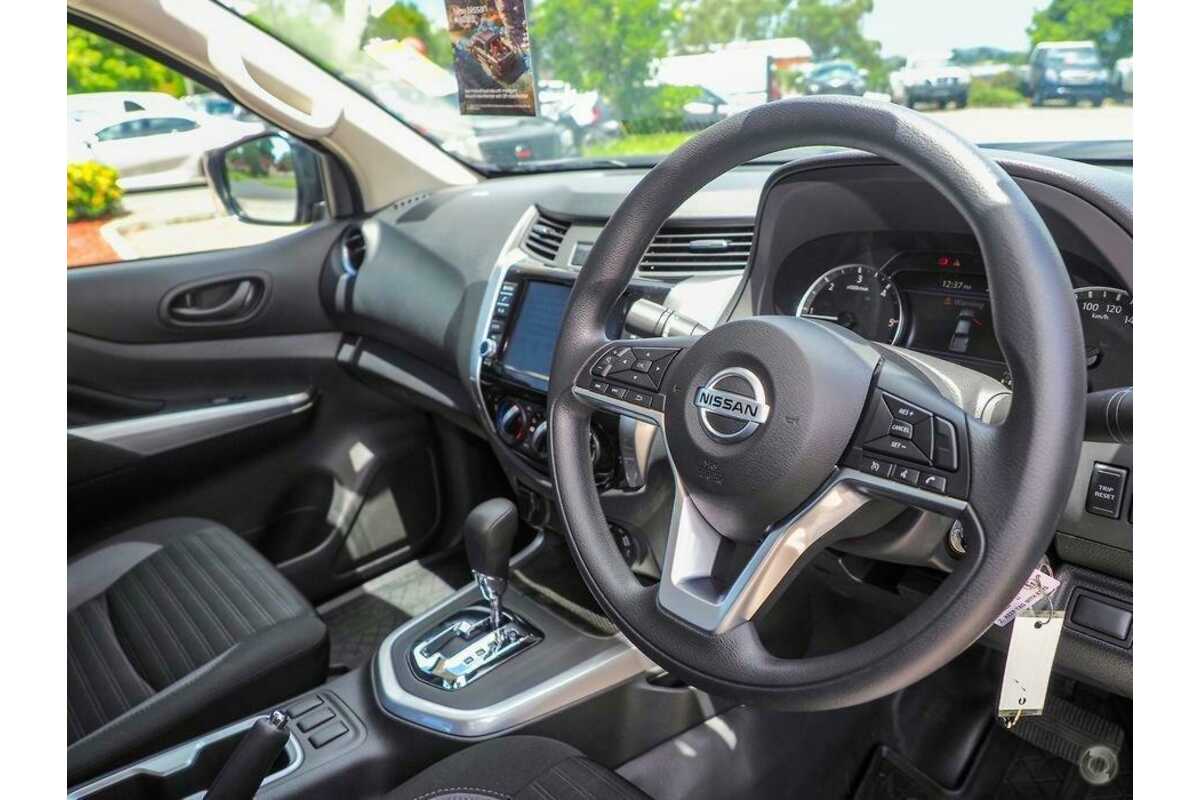 2023 Nissan Navara SL Warrior D23