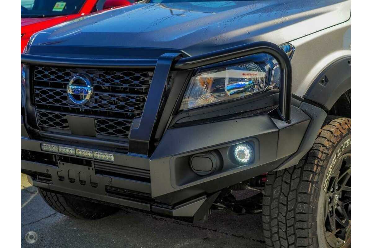 2023 Nissan Navara SL Warrior D23