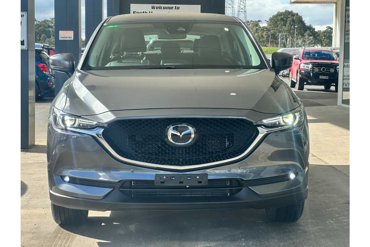 2018 Mazda CX-5 AKERA KF4W2A