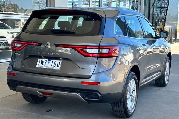 2022 Renault Koleos LIFE HZG MY22