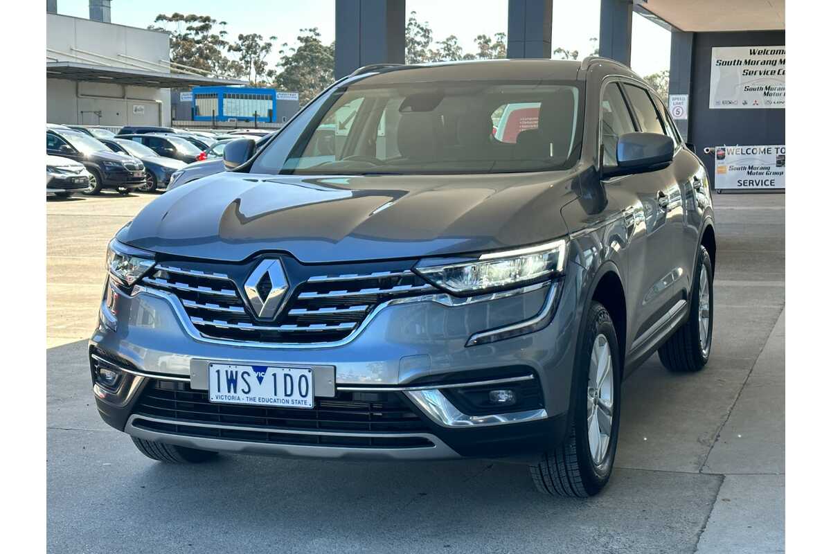 2022 Renault Koleos LIFE HZG MY22