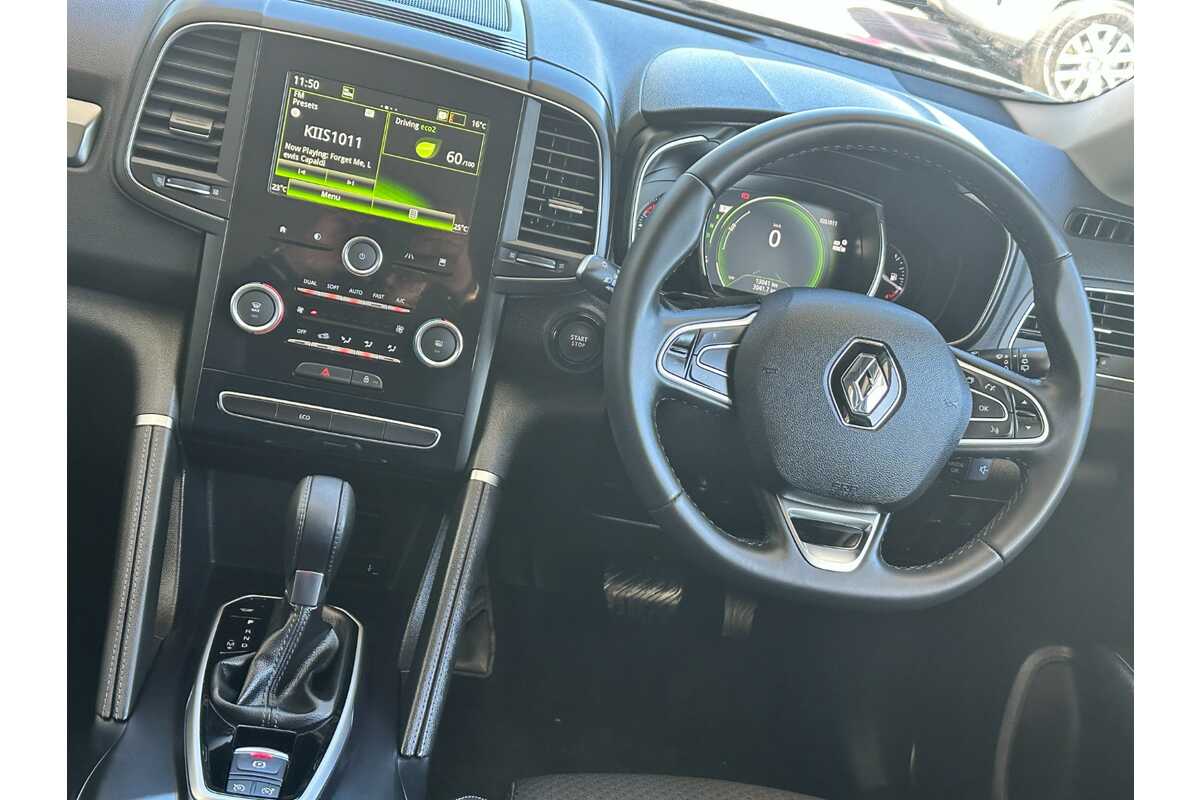 2022 Renault Koleos LIFE HZG MY22
