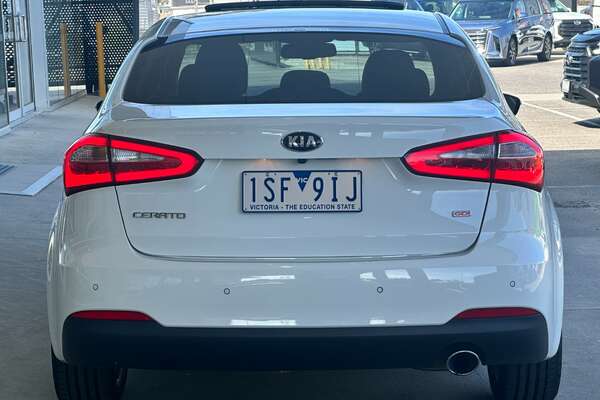 2014 Kia Cerato SLI YD MY14
