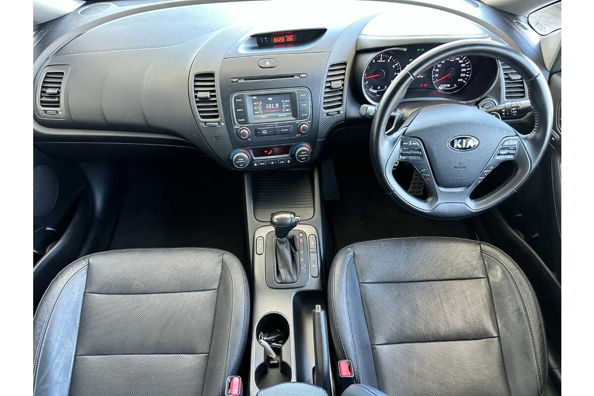 2014 Kia Cerato SLI YD MY14