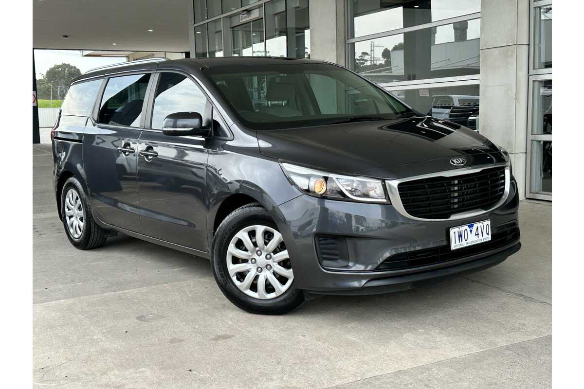 2017 Kia Carnival S YP MY17