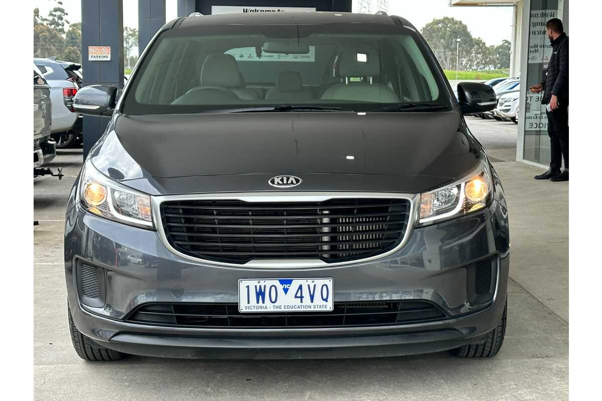 2017 Kia Carnival S YP MY17