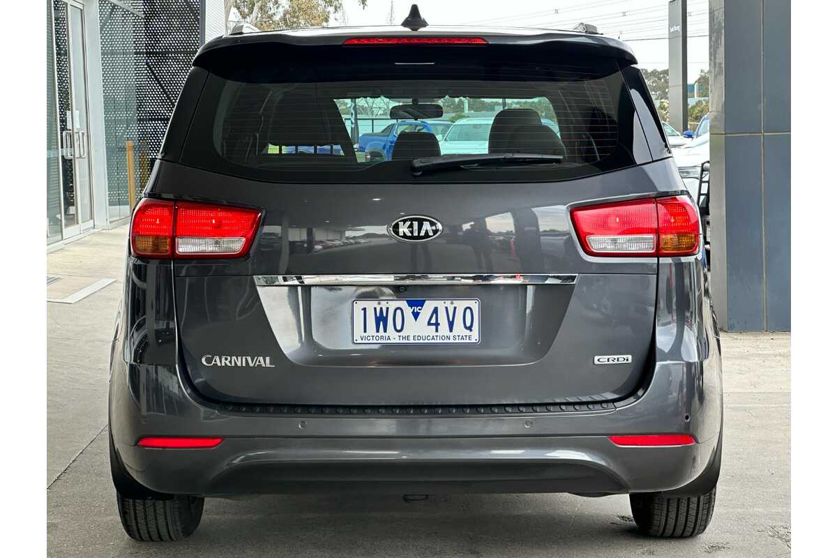 2017 Kia Carnival S YP MY17