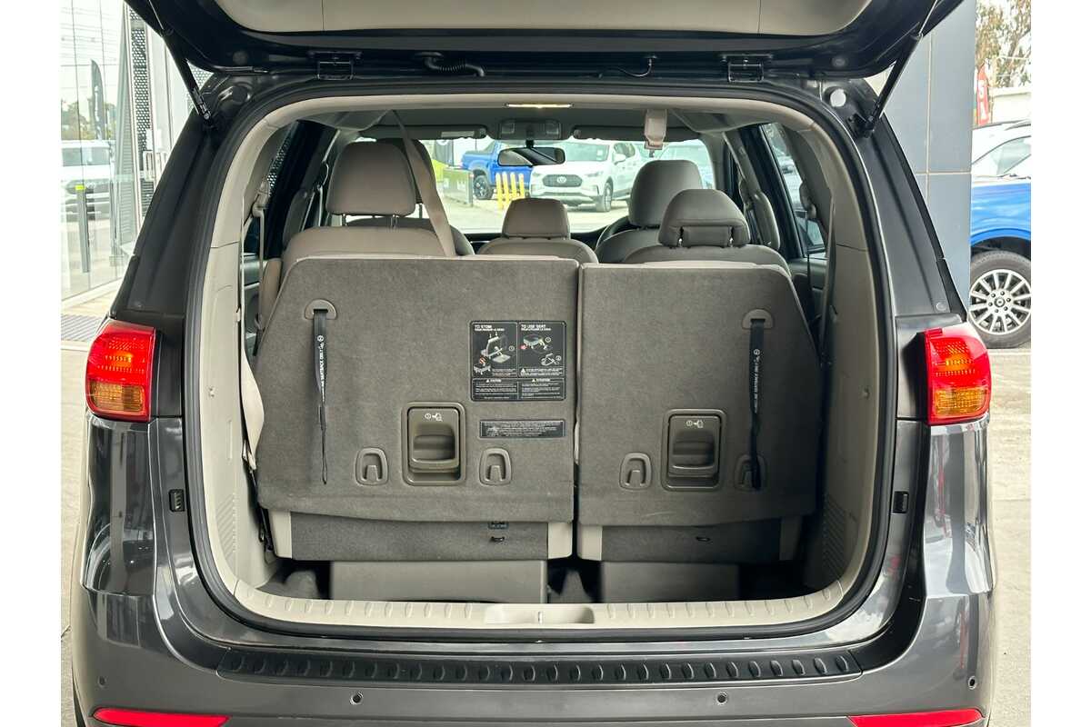 2017 Kia Carnival S YP MY17