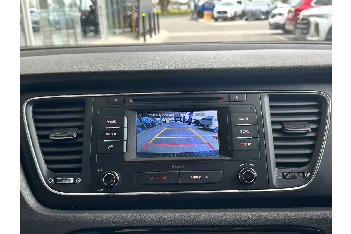 2017 Kia Carnival S YP MY17
