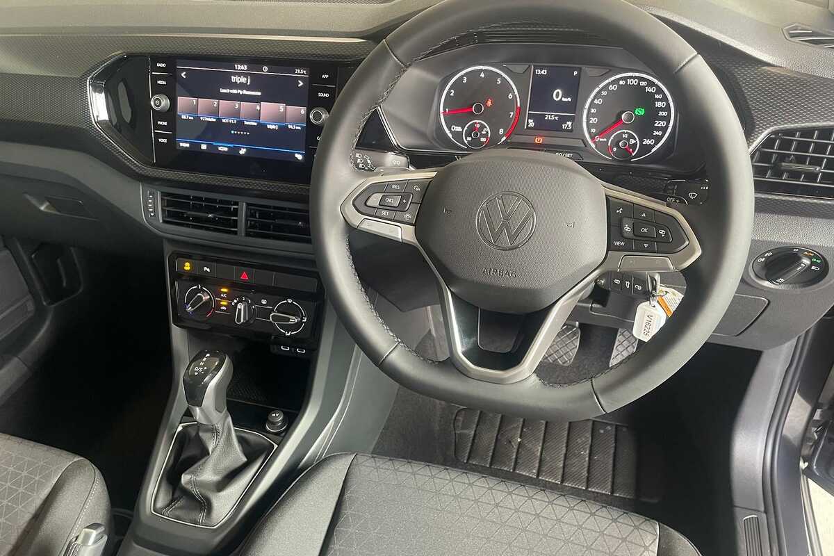 2022 Volkswagen T-Cross 85TSI Life C11