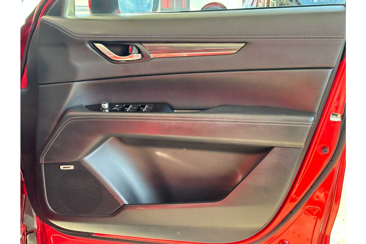 2018 Mazda CX-5 GT KF4WLA