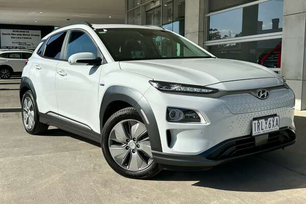 2020 Hyundai Kona ELECTRIC OSEV.2 MY20