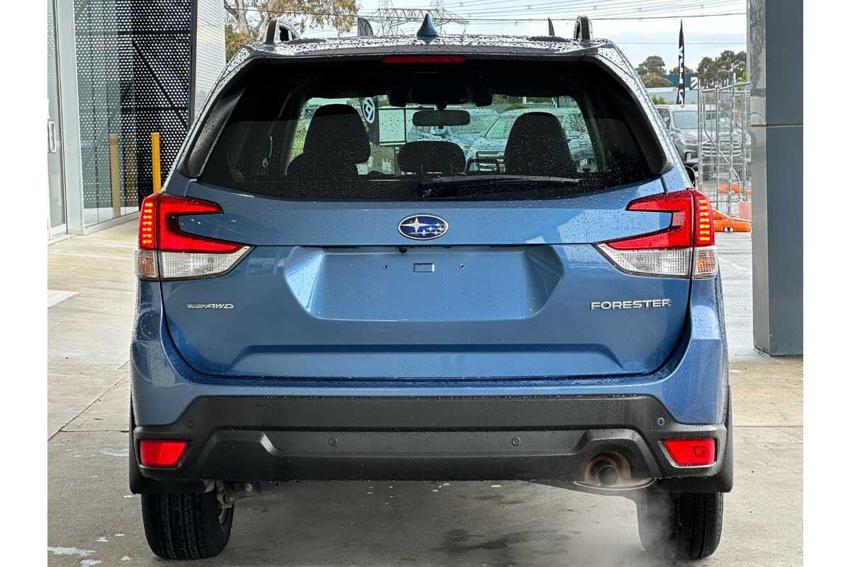 2020 Subaru Forester 2.5I-L S5 MY20