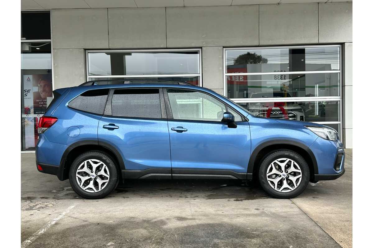 2020 Subaru Forester 2.5I-L S5 MY20