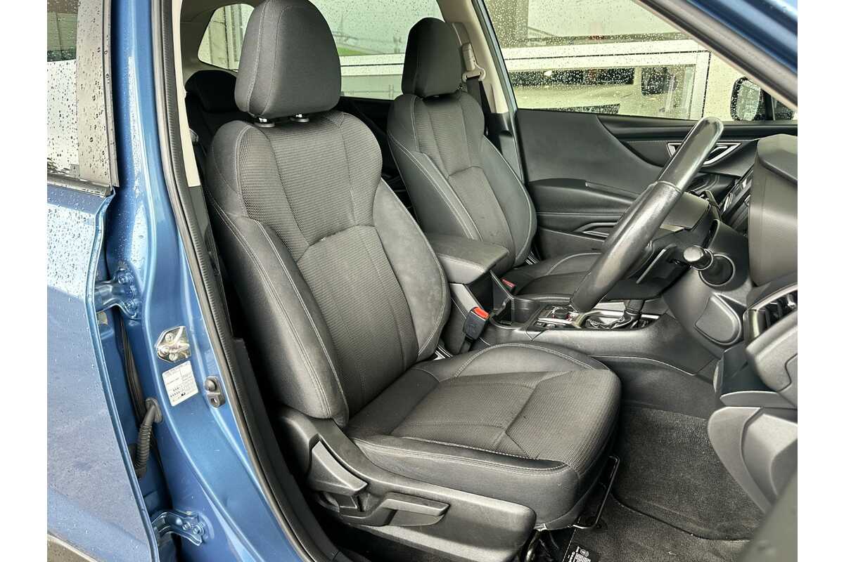 2020 Subaru Forester 2.5I-L S5 MY20