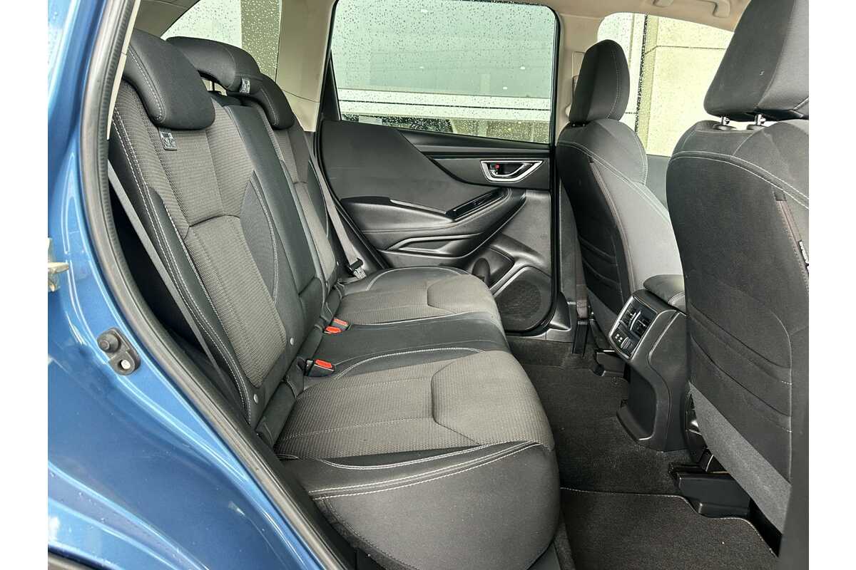 2020 Subaru Forester 2.5I-L S5 MY20