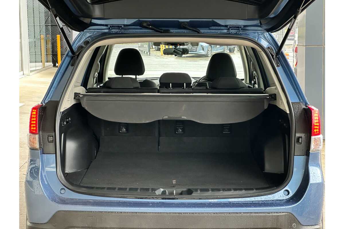 2020 Subaru Forester 2.5I-L S5 MY20