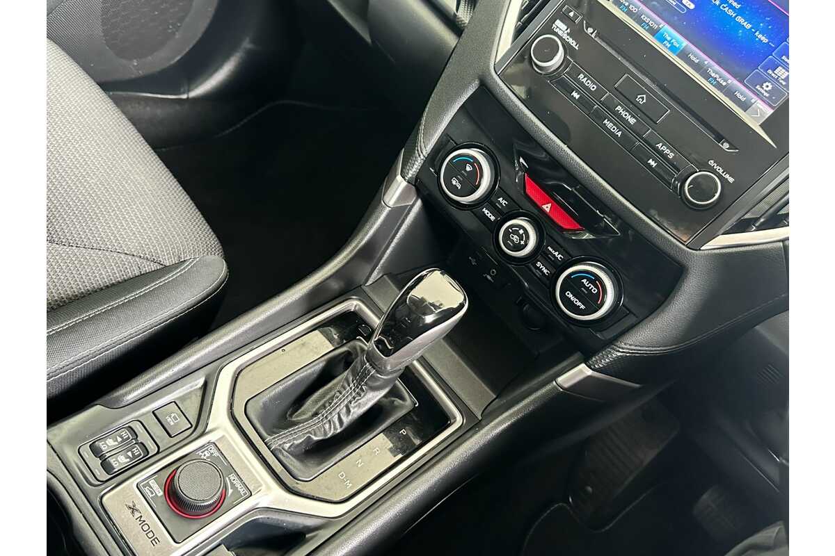 2020 Subaru Forester 2.5I-L S5 MY20