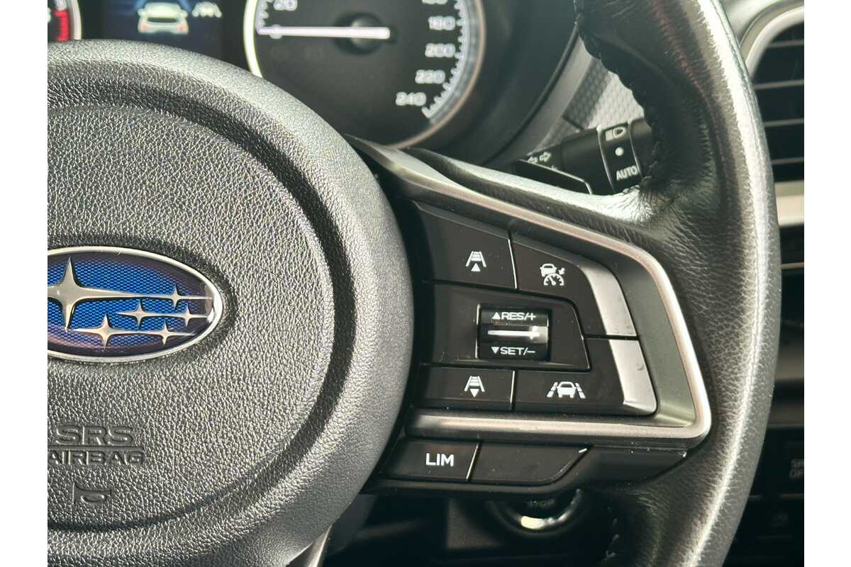 2020 Subaru Forester 2.5I-L S5 MY20