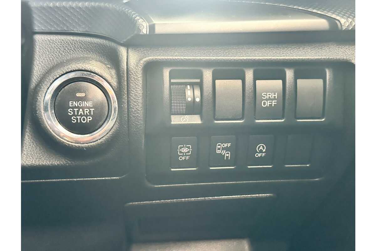 2020 Subaru Forester 2.5I-L S5 MY20
