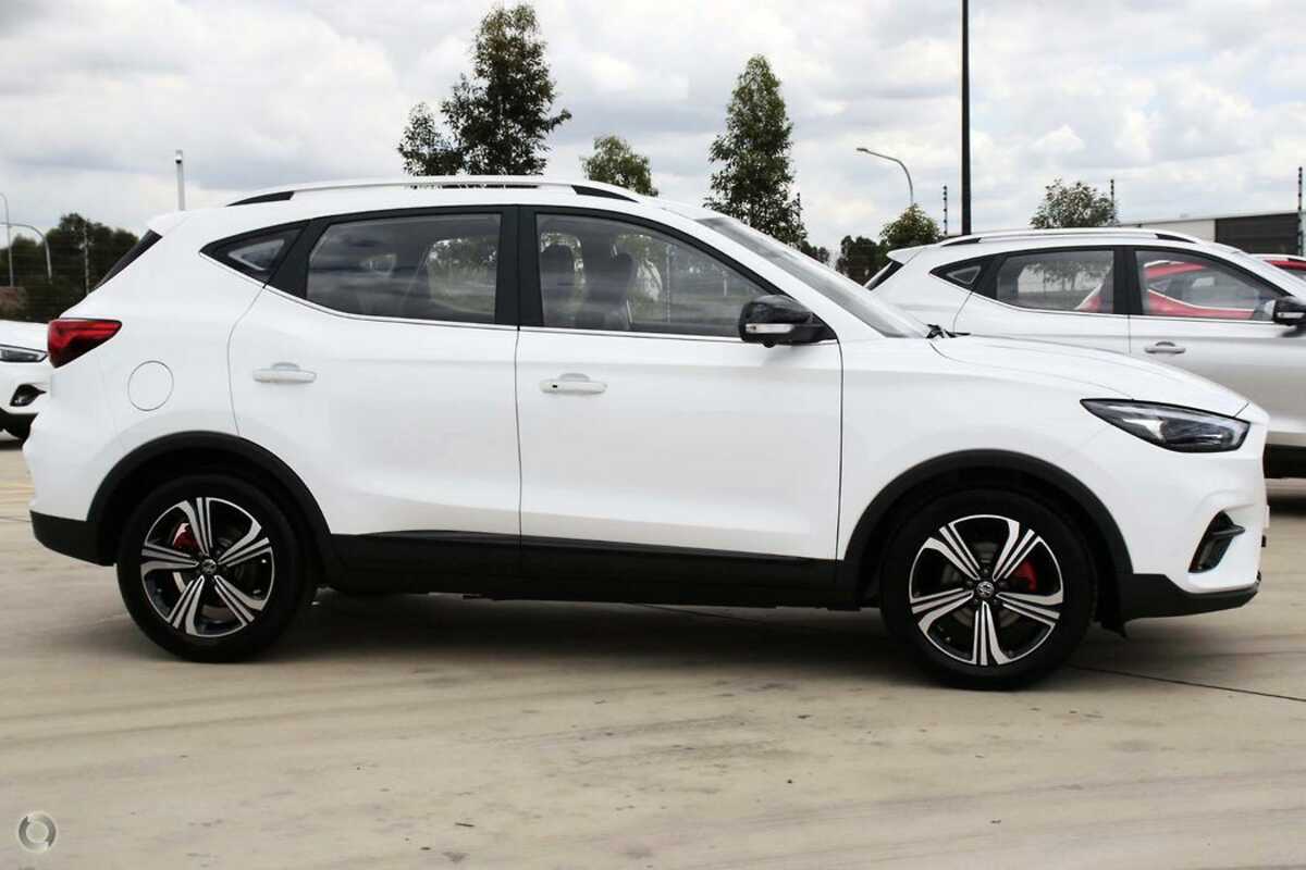 2023 MG ZST Excite S13