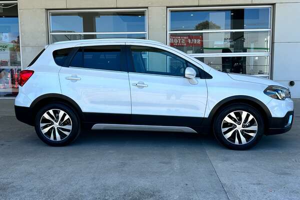 2018 Suzuki S-cross TURBO JY