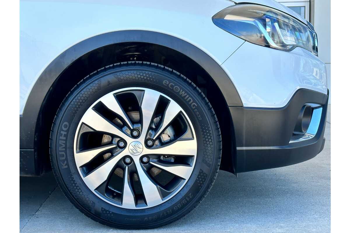 2018 Suzuki S-cross TURBO JY