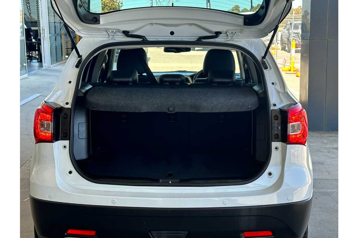 2018 Suzuki S-cross TURBO JY