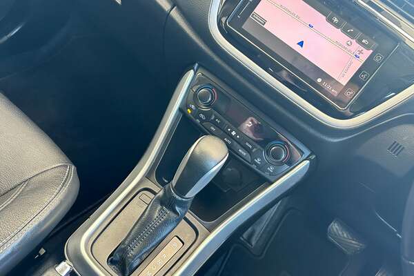 2018 Suzuki S-cross TURBO JY