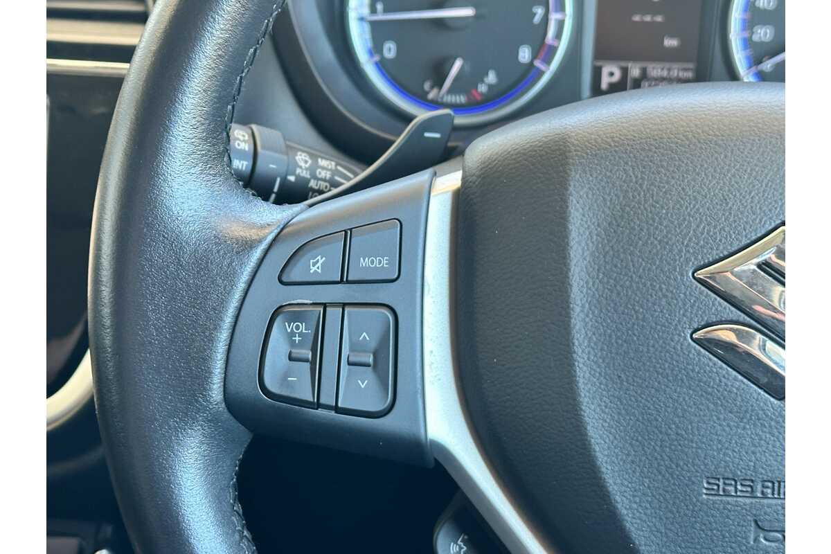 2018 Suzuki S-cross TURBO JY