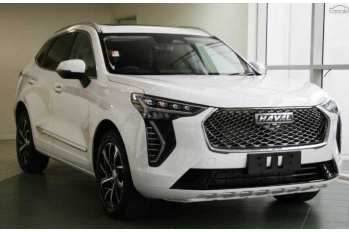 2022 Haval Jolion Ultra A01
