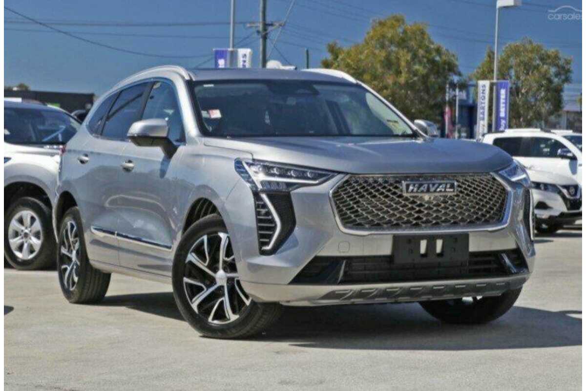 2022 Haval Jolion Ultra A01