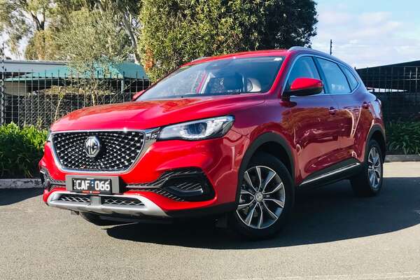2022 MG HS Plus EV Excite SAS23