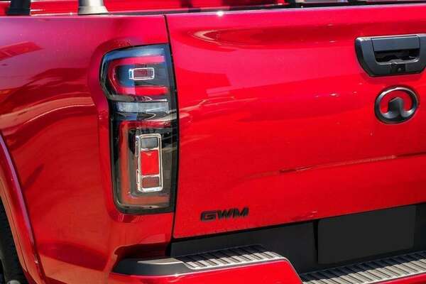 2023 GWM Ute Cannon Vanta NPW