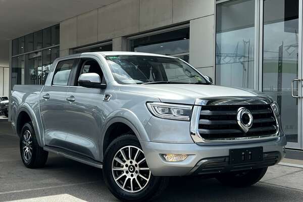 2022 GWM Ute CANNON NPW