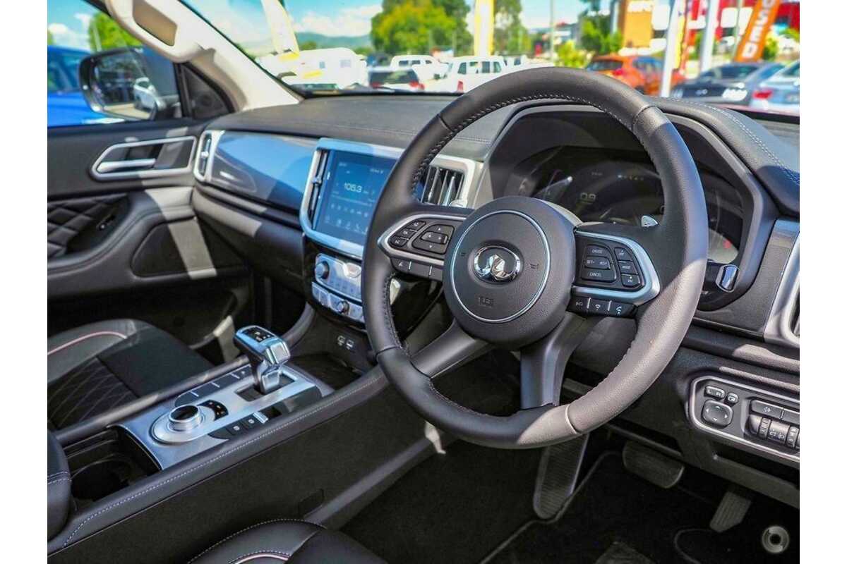 2023 GWM Ute Cannon Vanta NPW