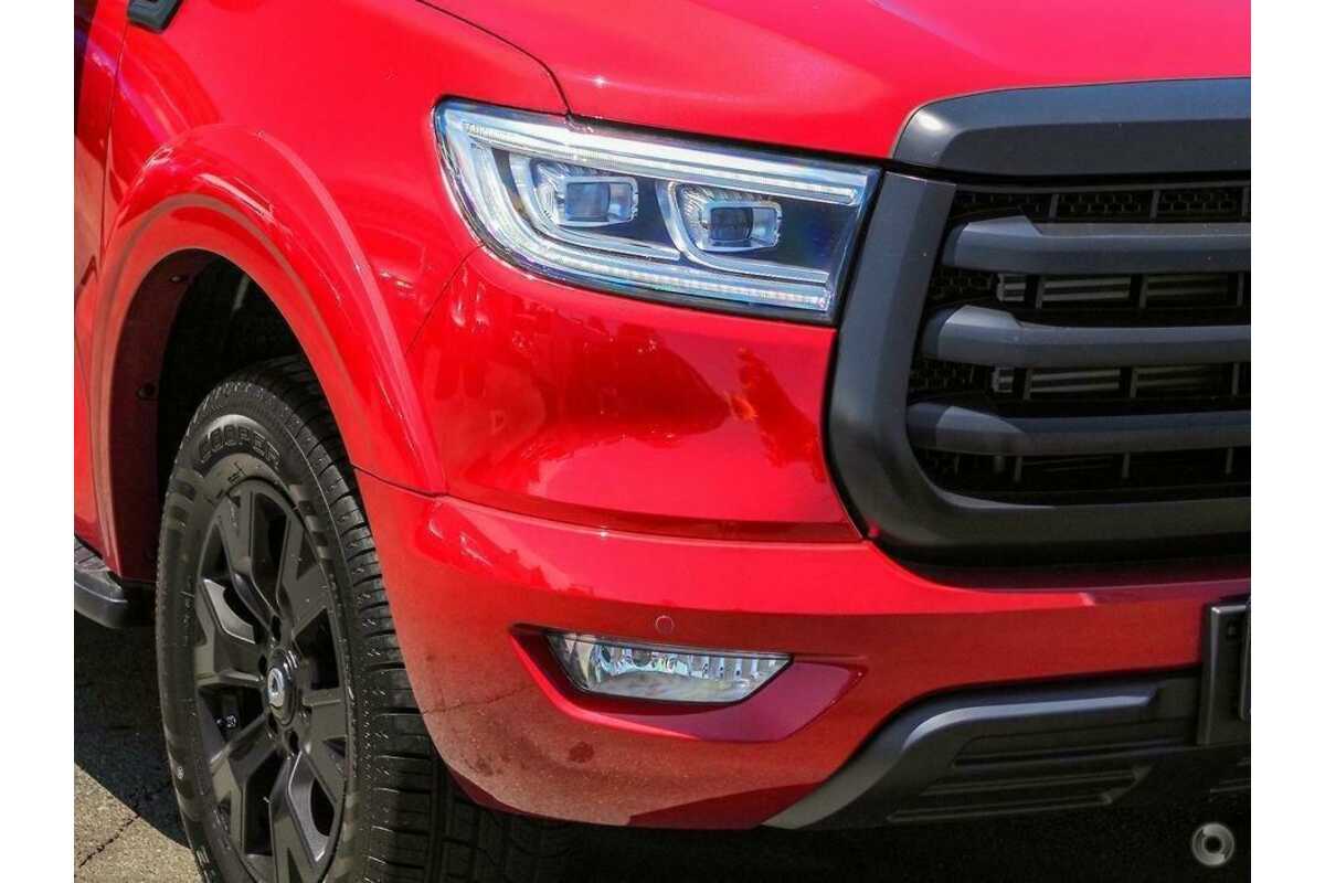 2023 GWM Ute Cannon Vanta NPW