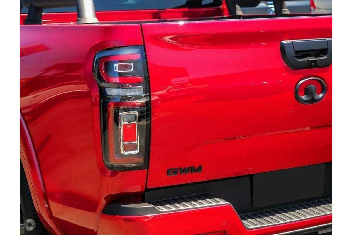 2023 GWM Ute Cannon Vanta NPW