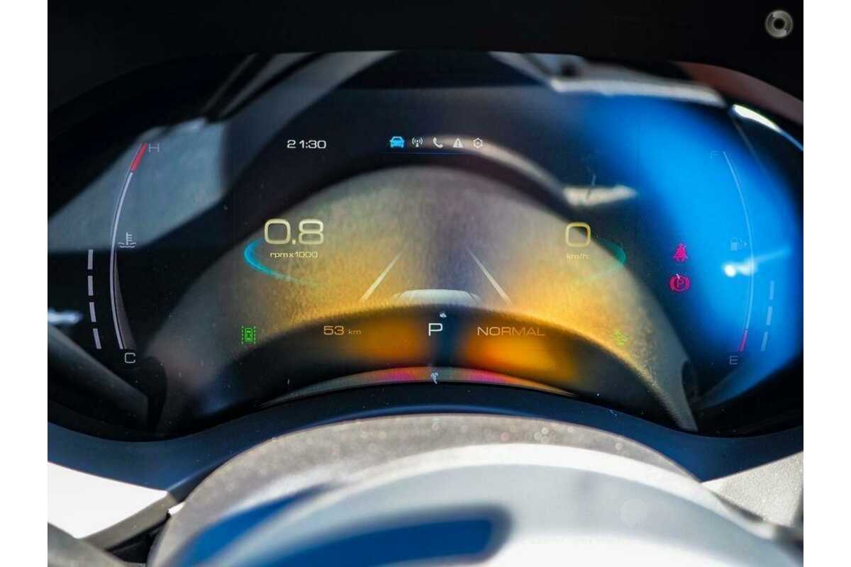 2023 GWM Ute Cannon Vanta NPW