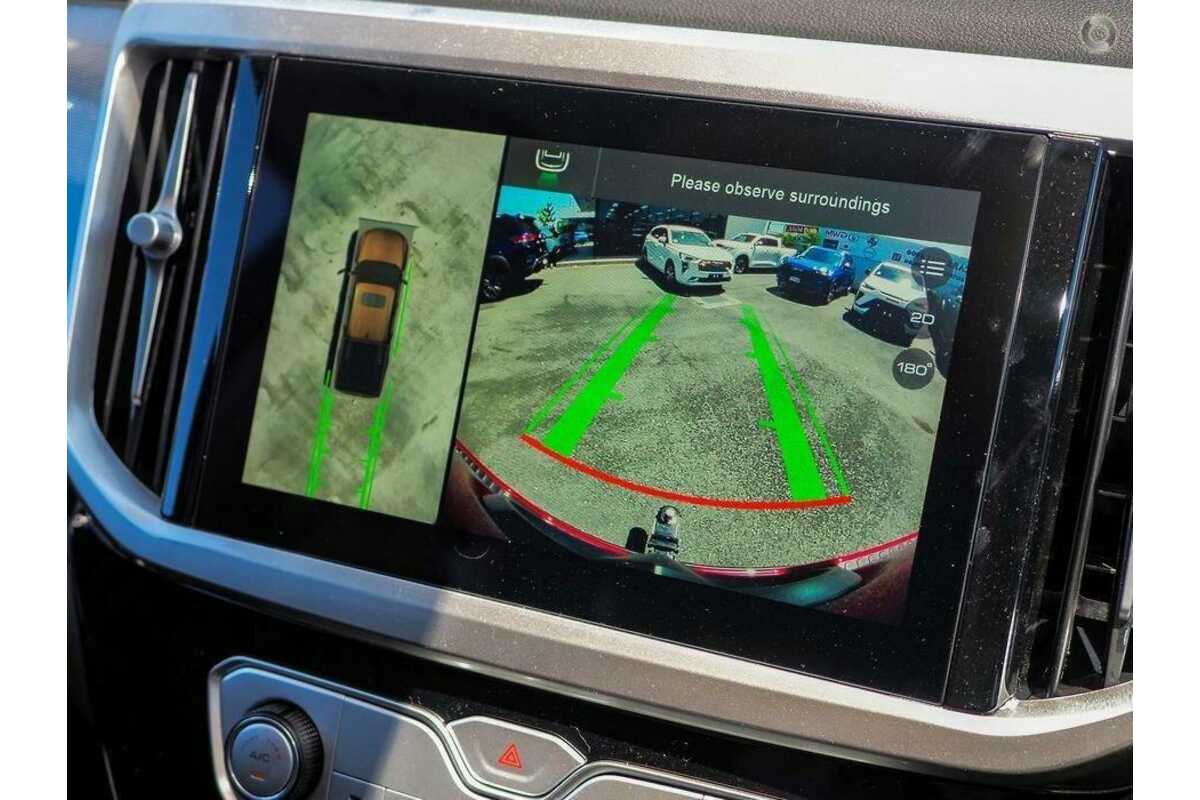 2023 GWM Ute Cannon Vanta NPW