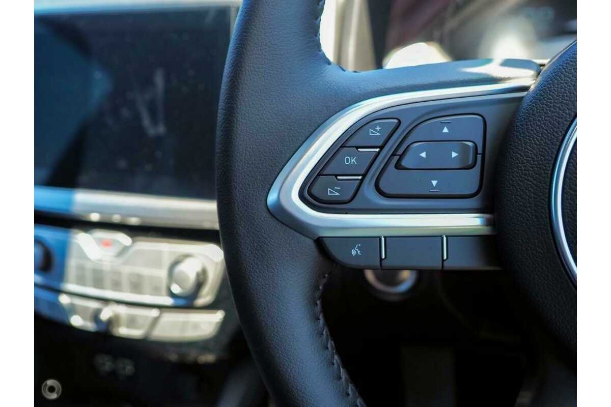 2023 GWM Ute Cannon Vanta NPW