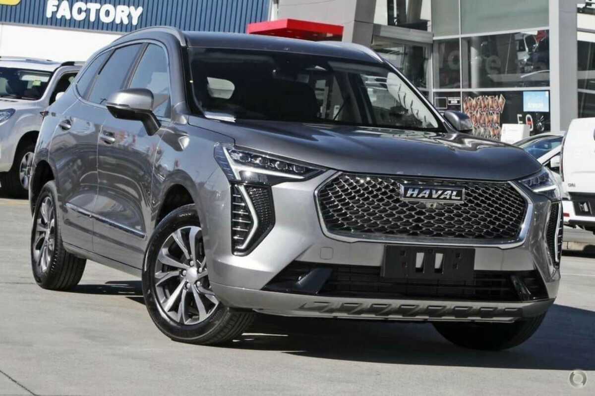 2023 GWM Haval Jolion Lux A01
