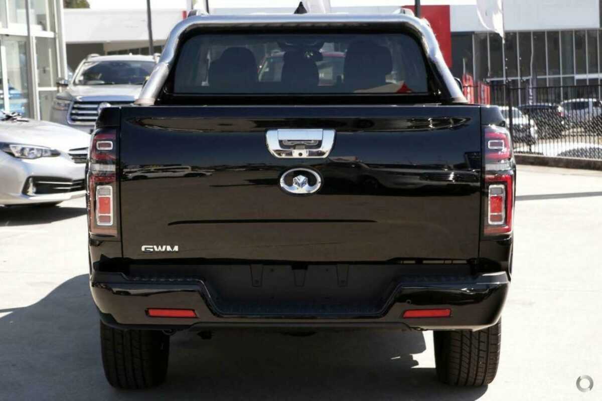 2023 GWM Ute Cannon-L NPW