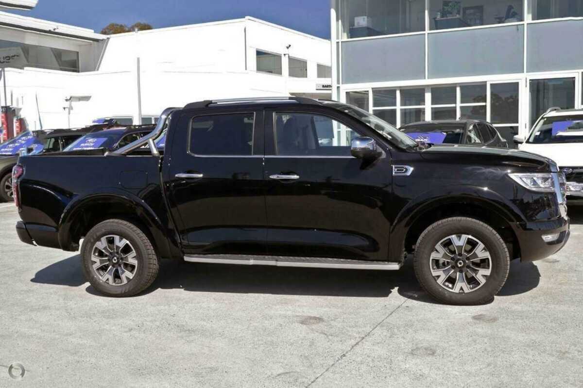 2023 GWM Ute Cannon-L NPW
