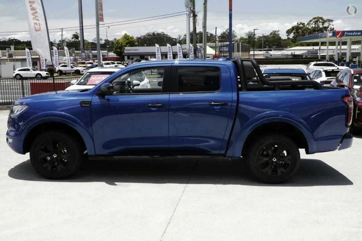 2023 GWM Ute Cannon Vanta NPW